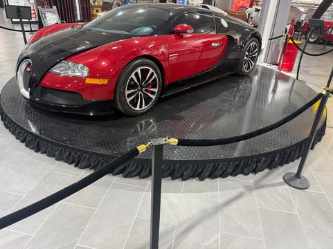 Dfw Car & Toy Museum-沃思堡必去景点