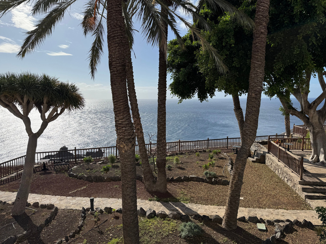 戈梅拉酒店主图