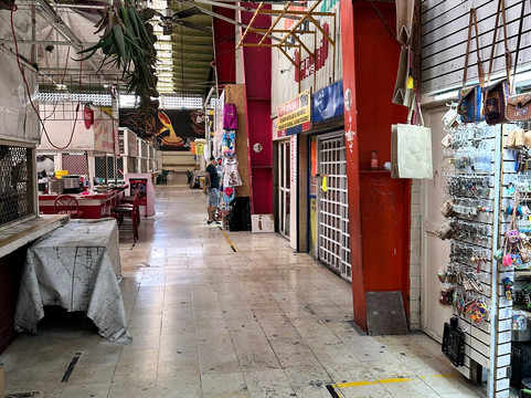 Mercado Juárez-Torreon必去景点