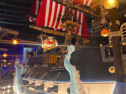 Imagic Park-Naucalpan必去景点