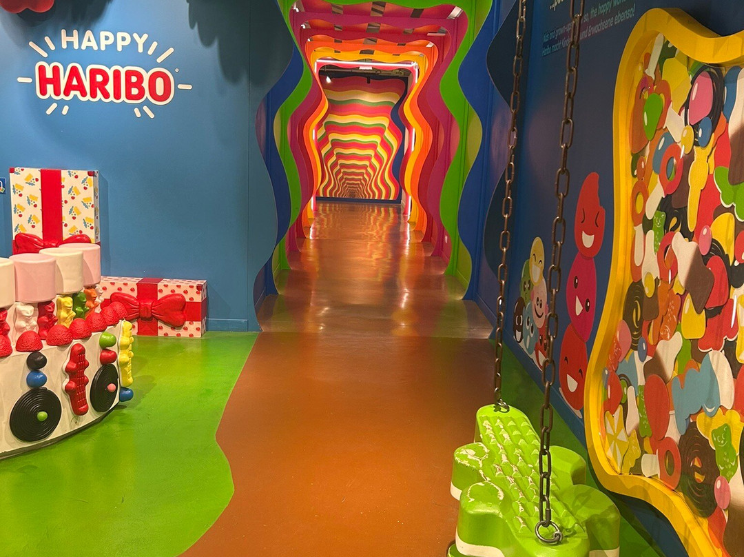 Haribo Museum-泽斯必去景点