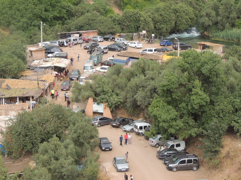 Sources Oum Er-Rbia-Khenifra必去景点