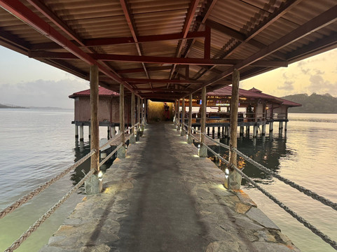 Golden Frog Scuba-Portobelo必去景点