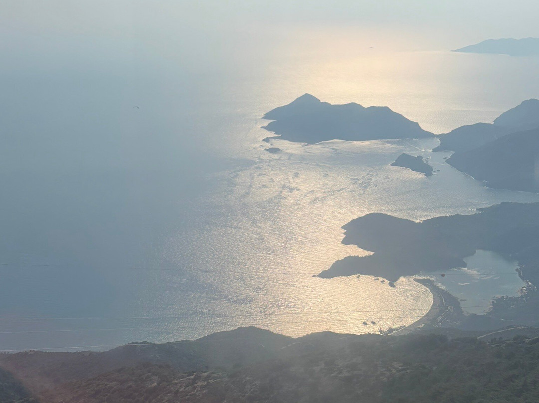 Babadag Cable Car-厄吕代尼兹必去景点