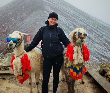 Montana de Siete Colores7-库斯科必去景点