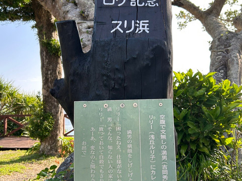 Surihama-濑户内町必去景点