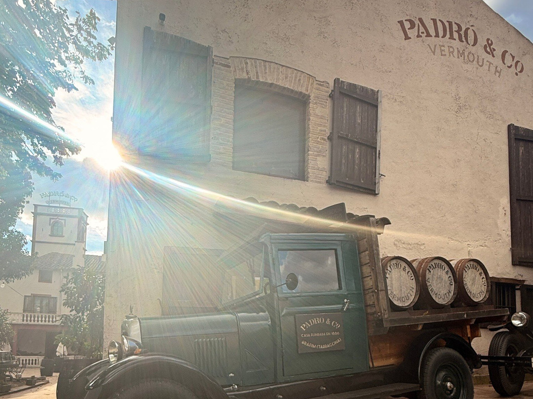 Casa Vermouth Padró-Brafim必去景点