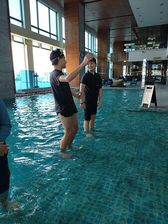 曼谷雅典娜豪华精选酒店主图