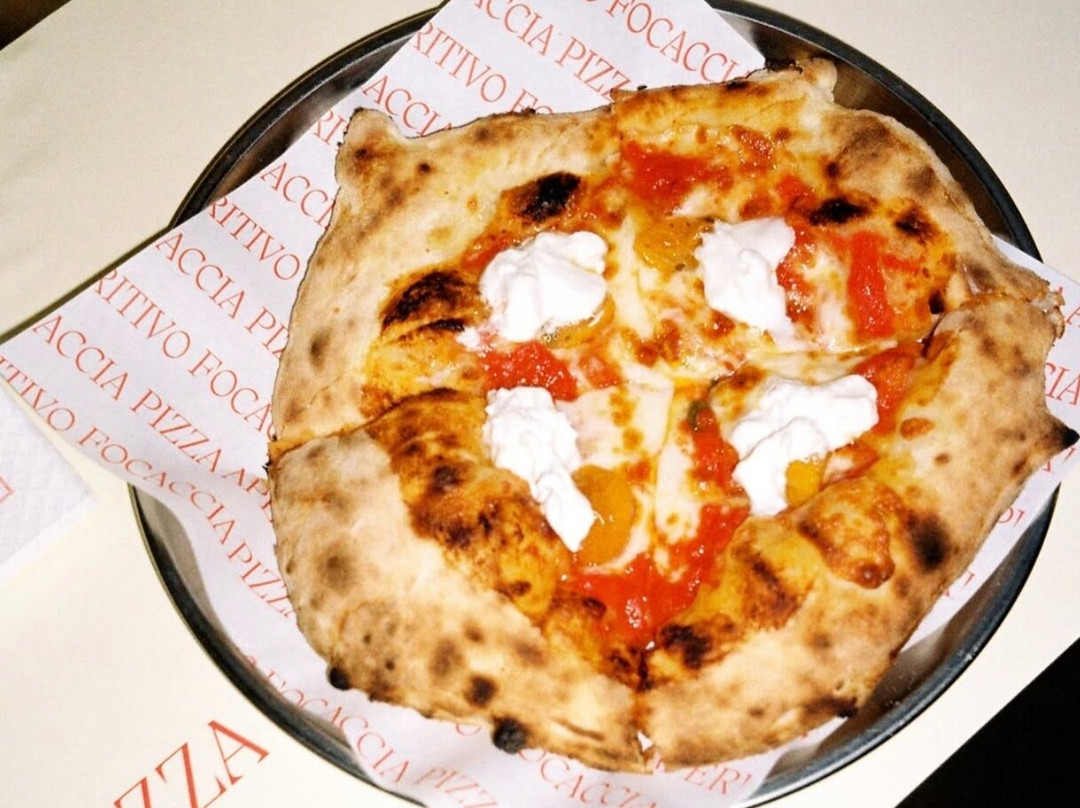 Pizza Aperitivo Focaccia