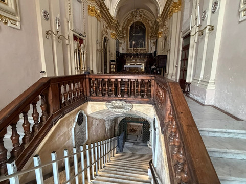 St. Paul's Grotto-拉巴特必去景点