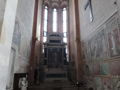 Chiesa di San Niccolò-特雷维索必去景点