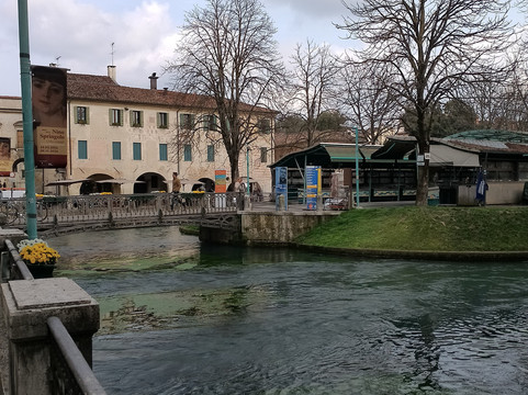 Isola della Pescheria-特雷维索必去景点
