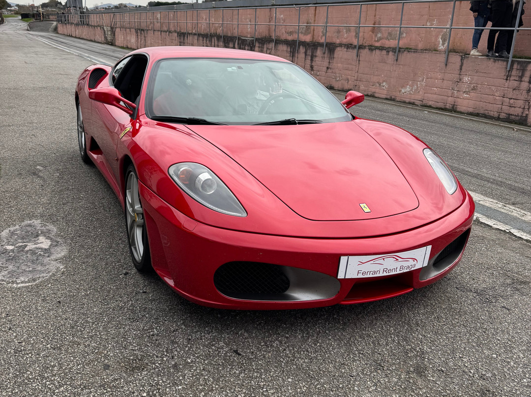 Ferrari Rent Braga-布拉加区必去景点