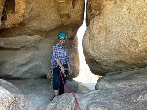 Cliffhanger Guides-约书亚树必去景点