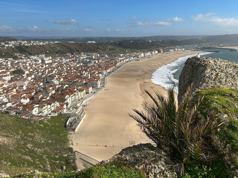 Farol de Nazare-纳扎雷必去景点