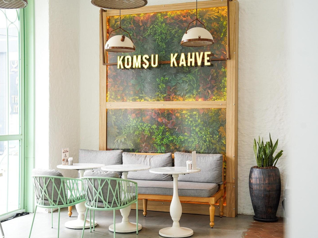 Komşu Kahve Aliağa主图