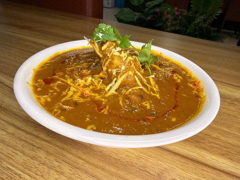 Indian Masala Curry House