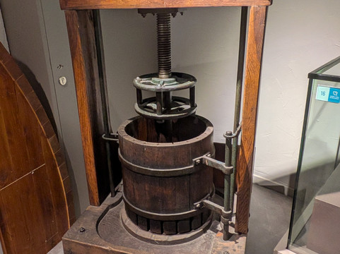 Musée des Vins d'Alsace-科尔马必去景点