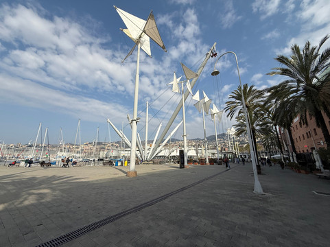 Old Port-热那亚必去景点