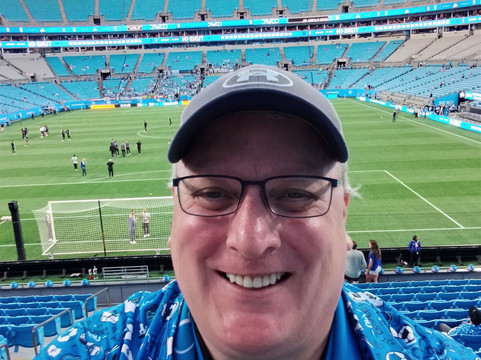 美国银行体育场-夏洛特必去景点