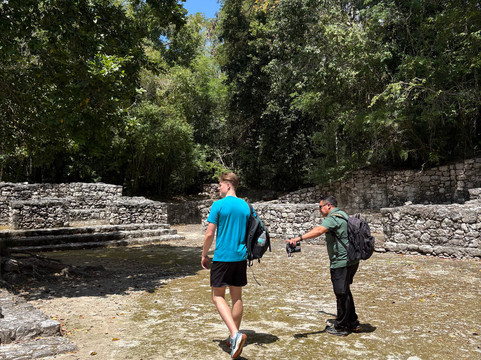 DANTA TOURS-Xpujil Town必去景点