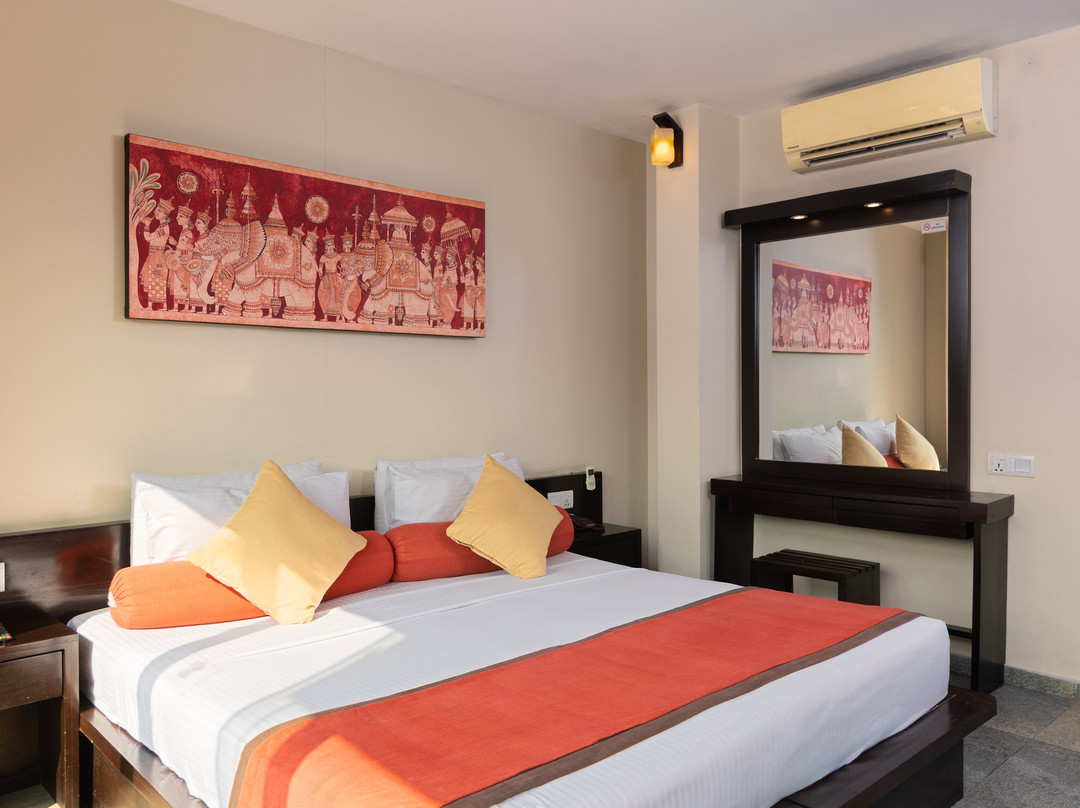 Oak Ray City Hotel主图