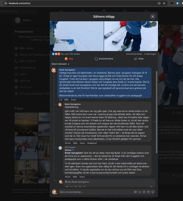 Safsen Alpin-Fredriksberg必去景点