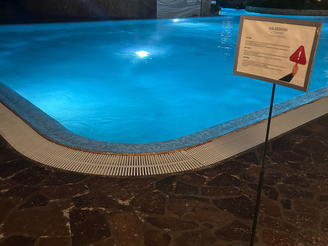 加尔齐尼亚诺温泉高尔夫度假村 - 斯普兰迪德酒店主图