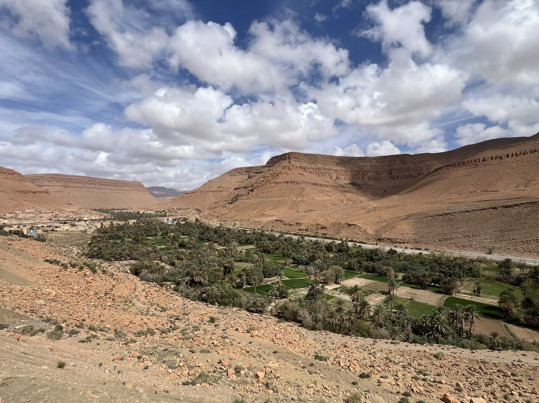 Merzouga Morocco Tours-瓦尔扎扎特必去景点