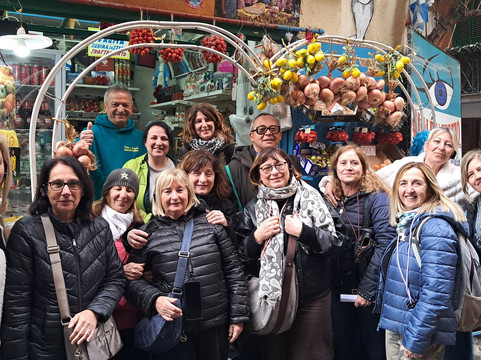 Vascitour-那不勒斯必去景点