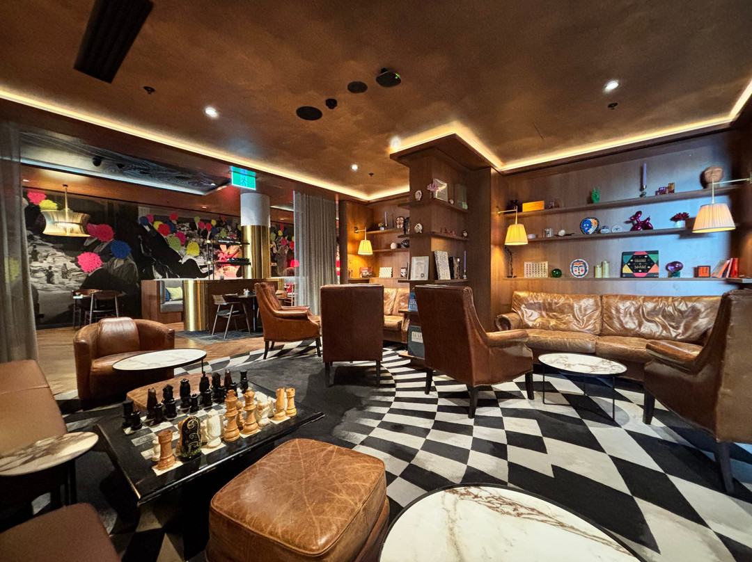 莫特利酒店主图