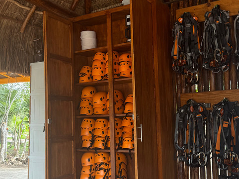 KUZÁ Beach & Adventure Park - Cozumel-考祖梅必去景点