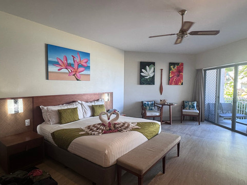 莫阿纳金沙海滨公寓式酒店主图