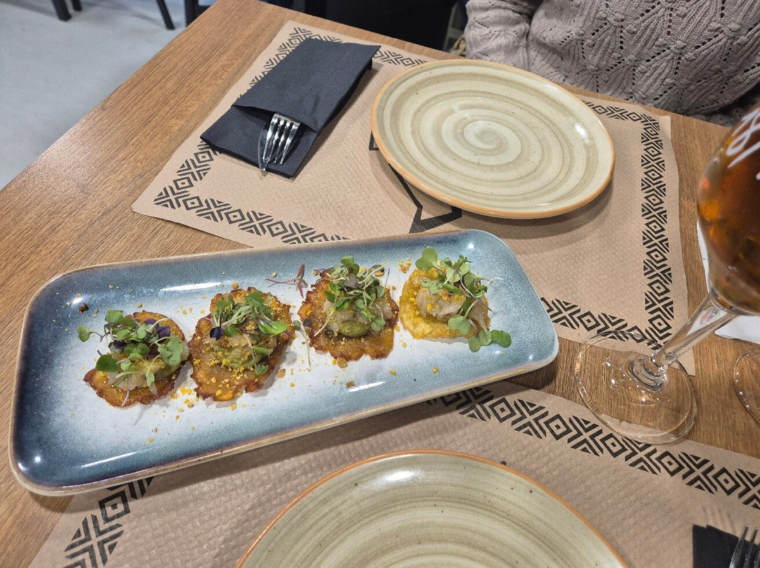 Restaurante Gastrobar Sabai