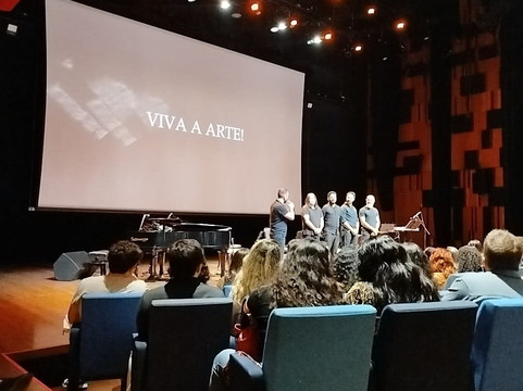 Teatro B32-圣保罗必去景点