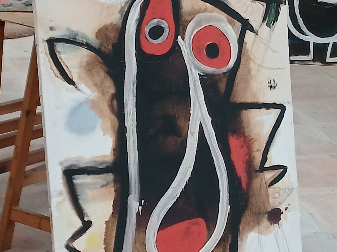 Fundació Miró Mallorca-马洛卡帕尔马必去景点
