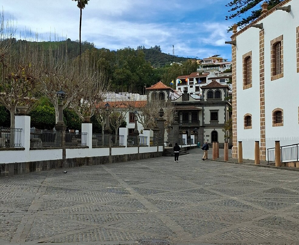 Basilica  de la Virgen del Pino-Teror必去景点