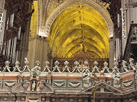 All Sevilla Guided Tours-塞维利亚必去景点