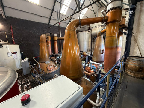 Tullibardine Distillery-Blackford必去景点