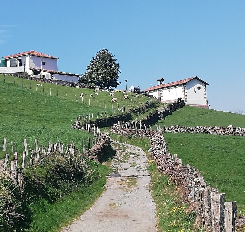 Cascada Xorroxin-Gorostapolo必去景点