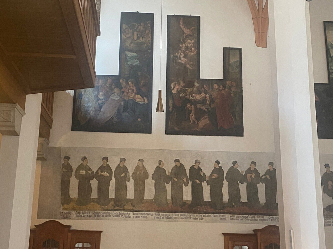 Chiesa dei Francescani-博尔扎诺必去景点