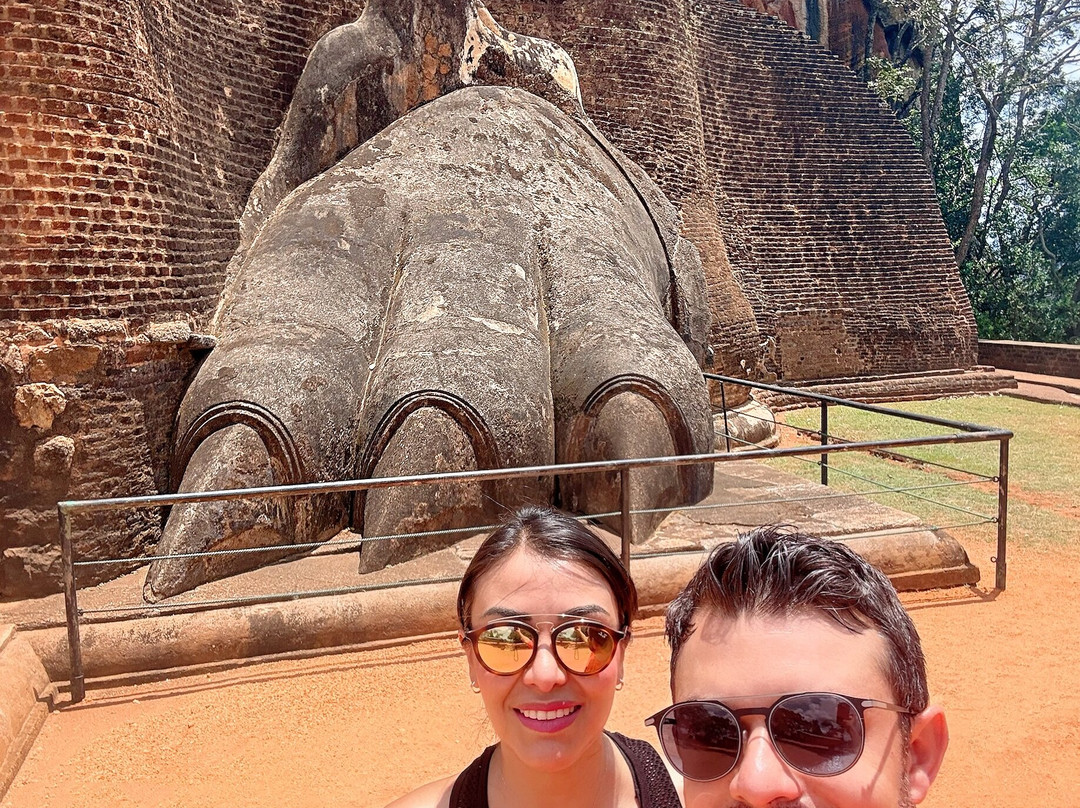 Private Tour Guide in Sri Lanka-科伦坡必去景点