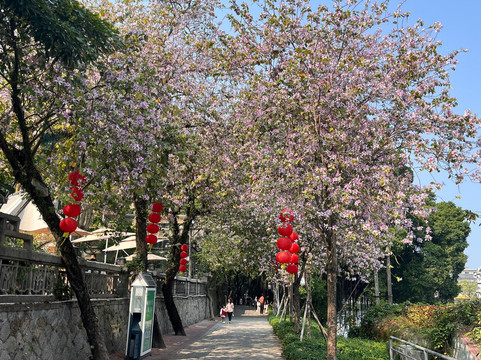 潮州西湖-潮州市必去景点