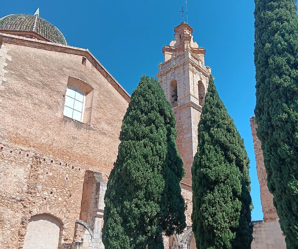 Monestir santa maria de la valldigna-Simat de la Valldigna必去景点
