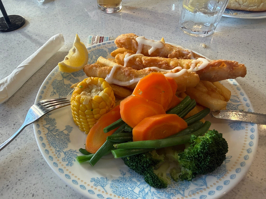 Telegraph Hotel Gunning