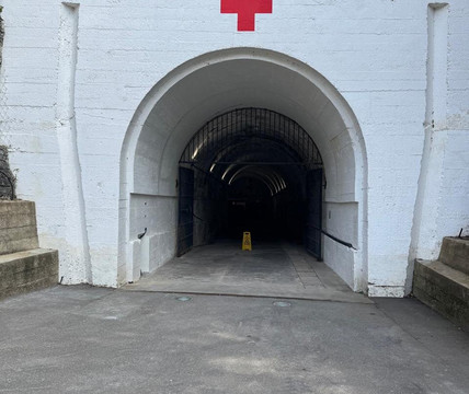 Jersey War Tunnels - German Underground Hospital-St. Lawrence必去景点