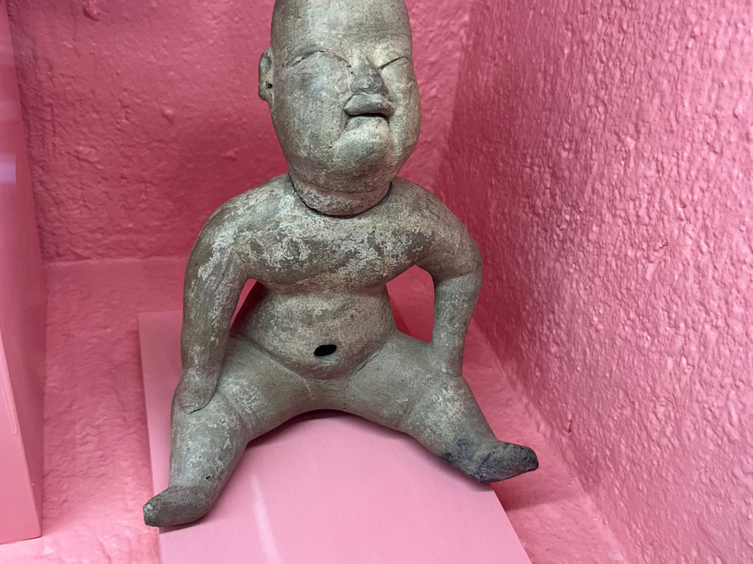 Museo de Arte Prehispánico de México-瓦哈卡必去景点