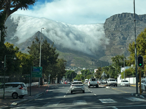 开普敦凯悦酒店主图