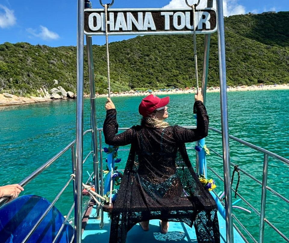 Ohana Tour-阿拉伊阿尔港必去景点