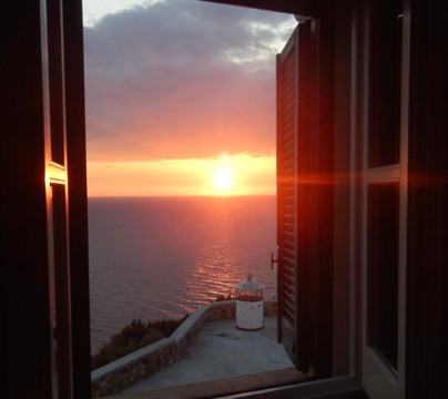 Farò Punta Imperatore-伊斯基亚必去景点